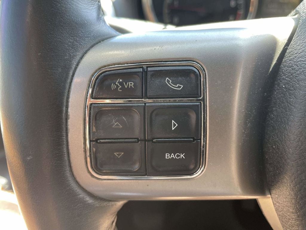 2013 Jeep Grand Cherokee Overland