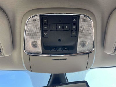 2013 Jeep Grand Cherokee Overland