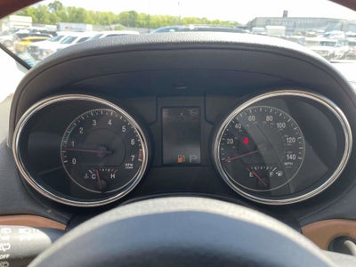 2013 Jeep Grand Cherokee Overland