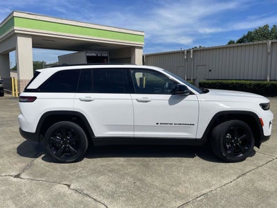 2023 Jeep Grand Cherokee Altitude X