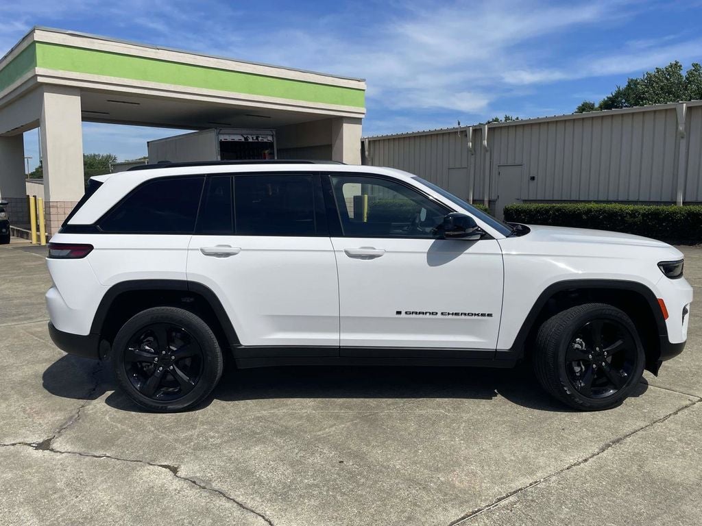 2023 Jeep Grand Cherokee Altitude X