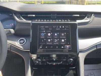 2023 Jeep Grand Cherokee Altitude X
