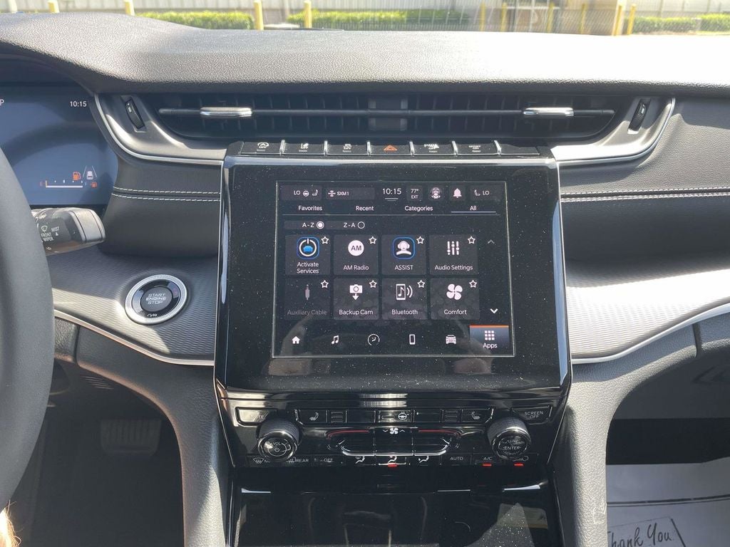 2023 Jeep Grand Cherokee Altitude X