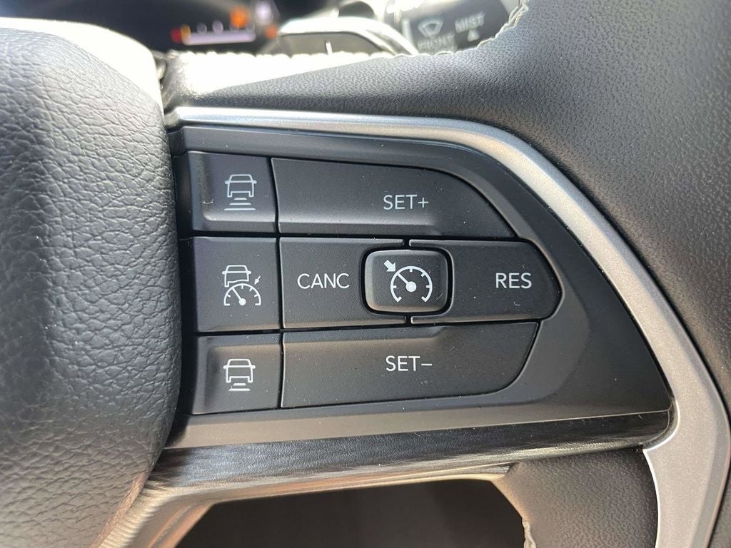 2023 Jeep Grand Cherokee Altitude X