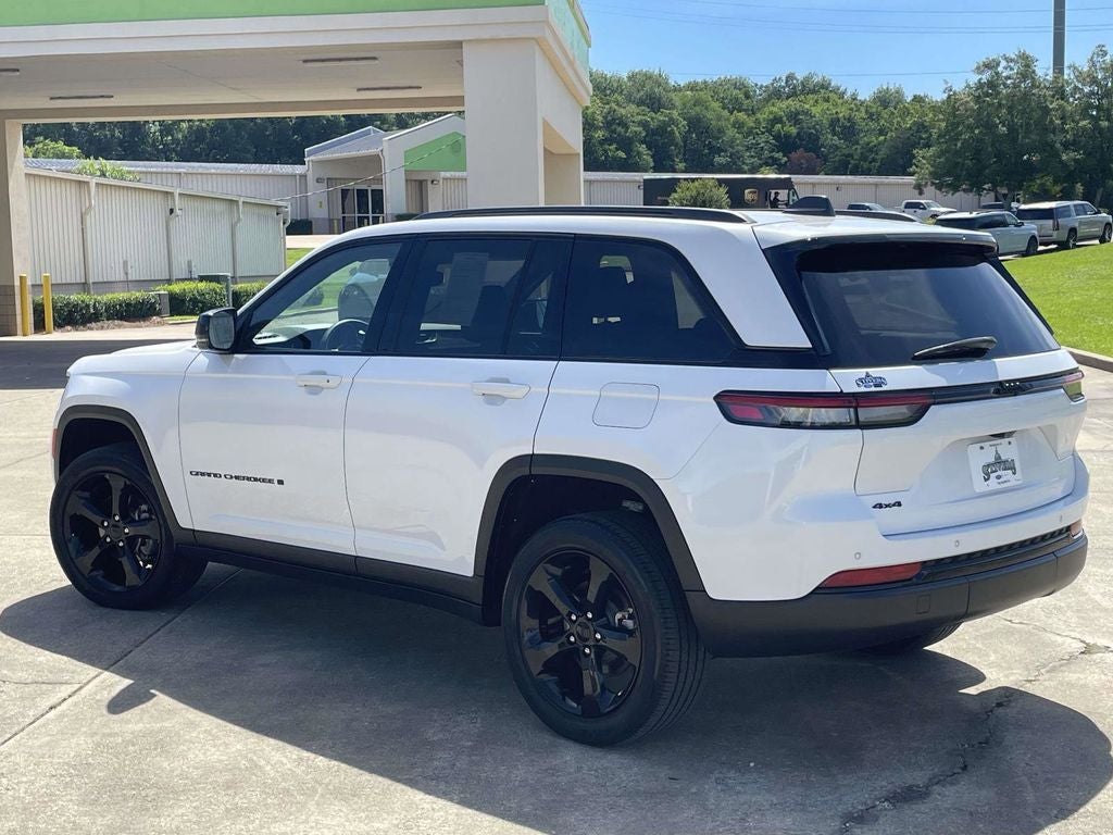 2023 Jeep Grand Cherokee Altitude X
