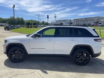 2023 Jeep Grand Cherokee Altitude X