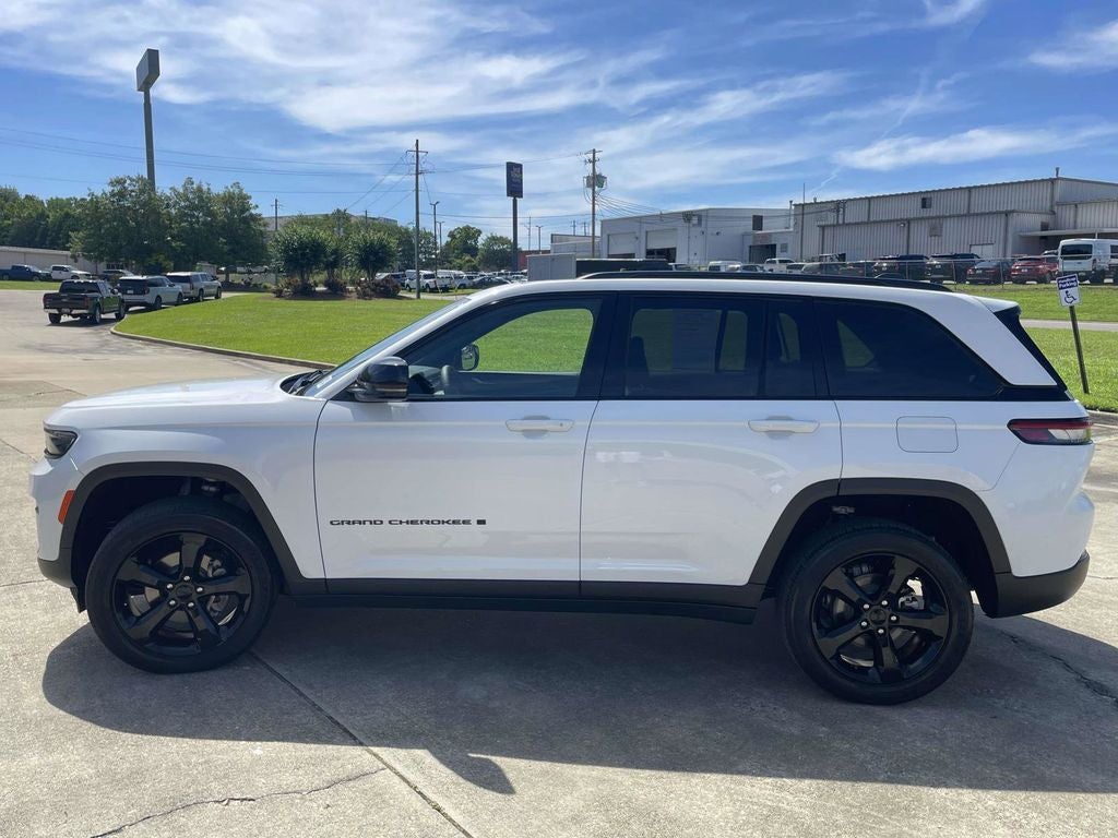 2023 Jeep Grand Cherokee Altitude X