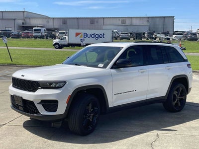 2023 Jeep Grand Cherokee Altitude X
