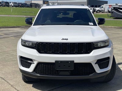 2023 Jeep Grand Cherokee Altitude X