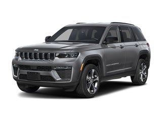 2026 Jeep Grand Cherokee Summit