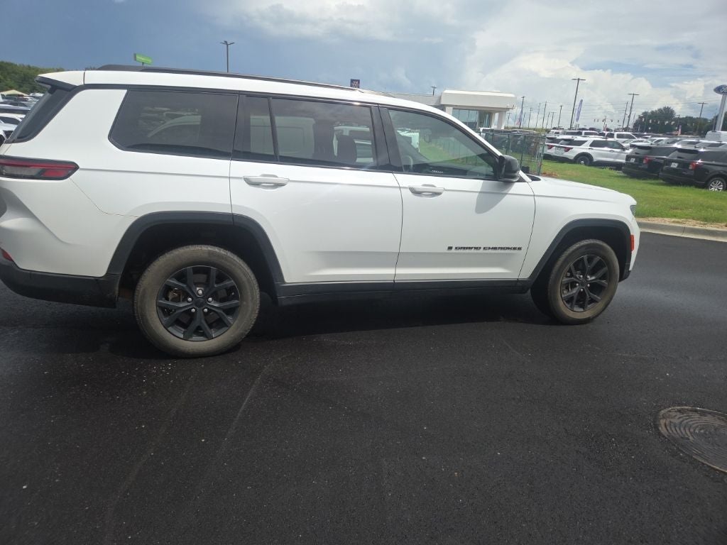 2024 Jeep Grand Cherokee L Altitude