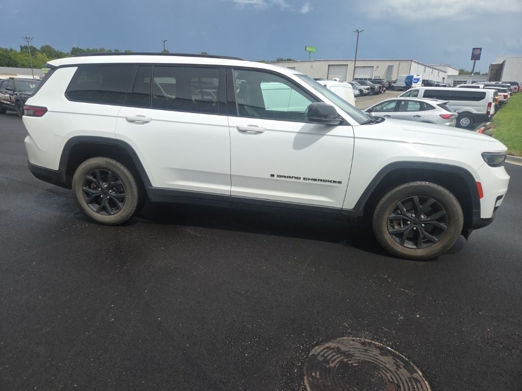 2024 Jeep Grand Cherokee L Altitude