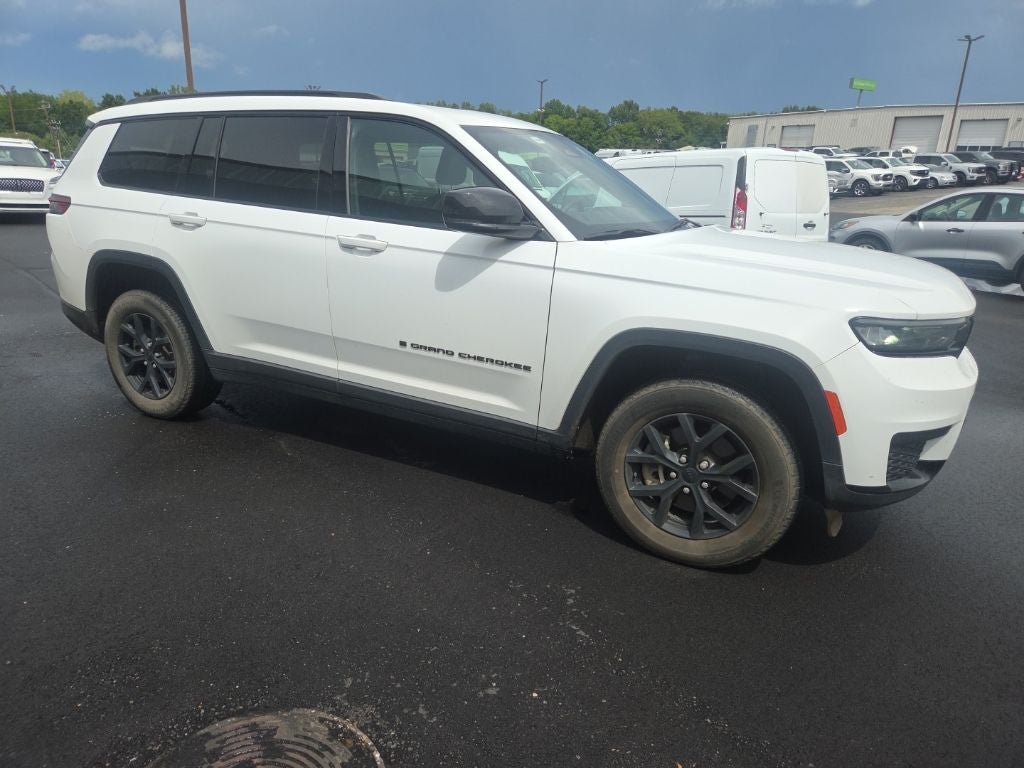 2024 Jeep Grand Cherokee L Altitude