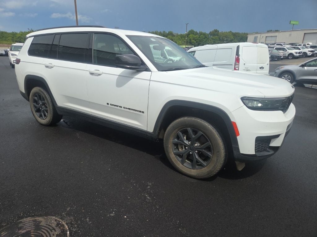2024 Jeep Grand Cherokee L Altitude