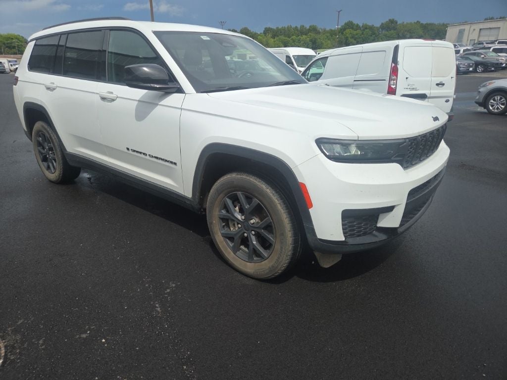 2024 Jeep Grand Cherokee L Altitude