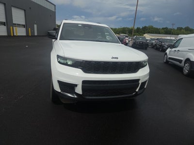 2024 Jeep Grand Cherokee L Altitude