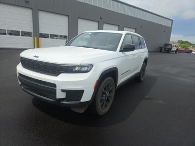 2024 Jeep Grand Cherokee L Altitude