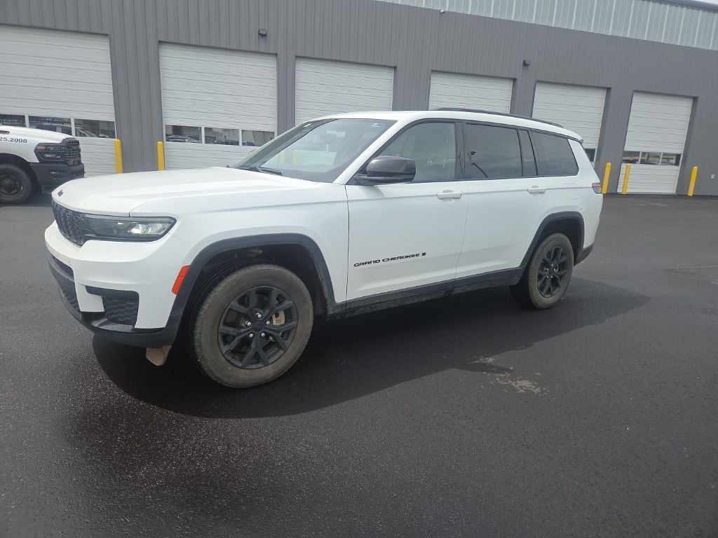 2024 Jeep Grand Cherokee L Altitude