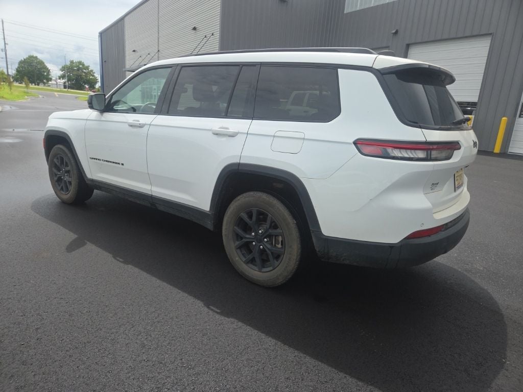 2024 Jeep Grand Cherokee L Altitude