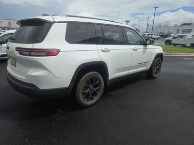 2024 Jeep Grand Cherokee L Altitude