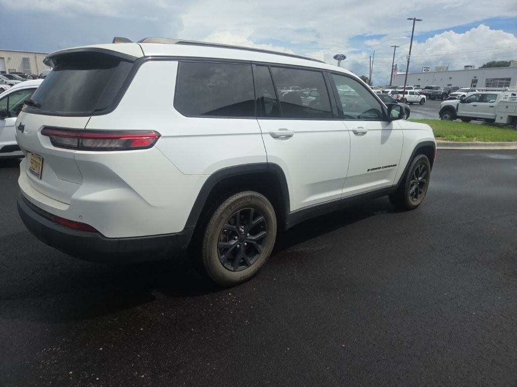 2024 Jeep Grand Cherokee L Altitude