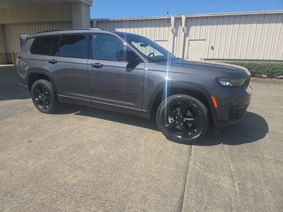 2025 Jeep Grand Cherokee L Altitude X
