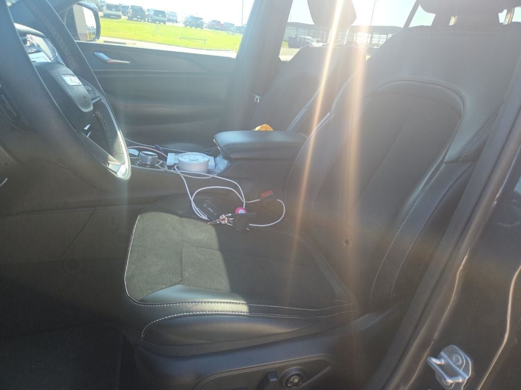 2025 Jeep Grand Cherokee L Altitude X