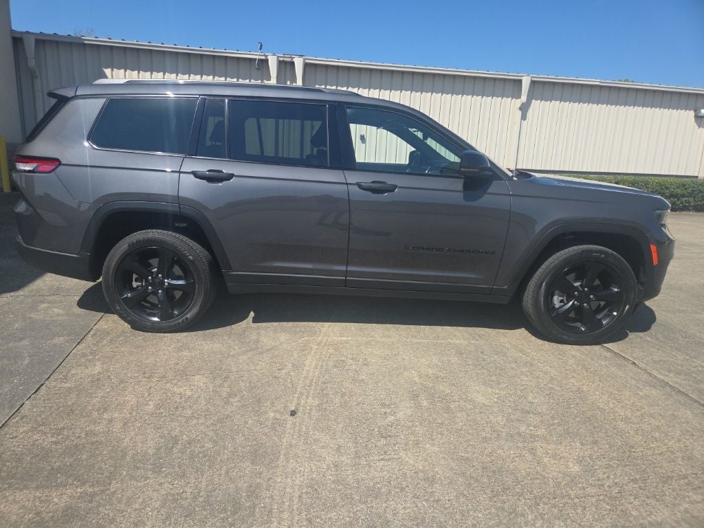 2025 Jeep Grand Cherokee L Altitude X