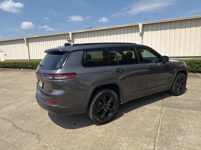 2021 Jeep Grand Cherokee L Altitude