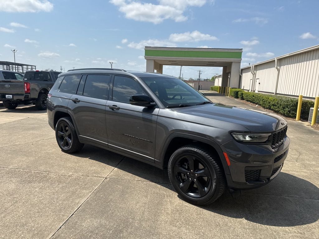 2021 Jeep Grand Cherokee L Altitude