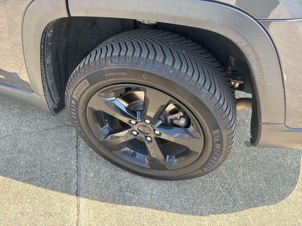 2021 Jeep Grand Cherokee L Altitude