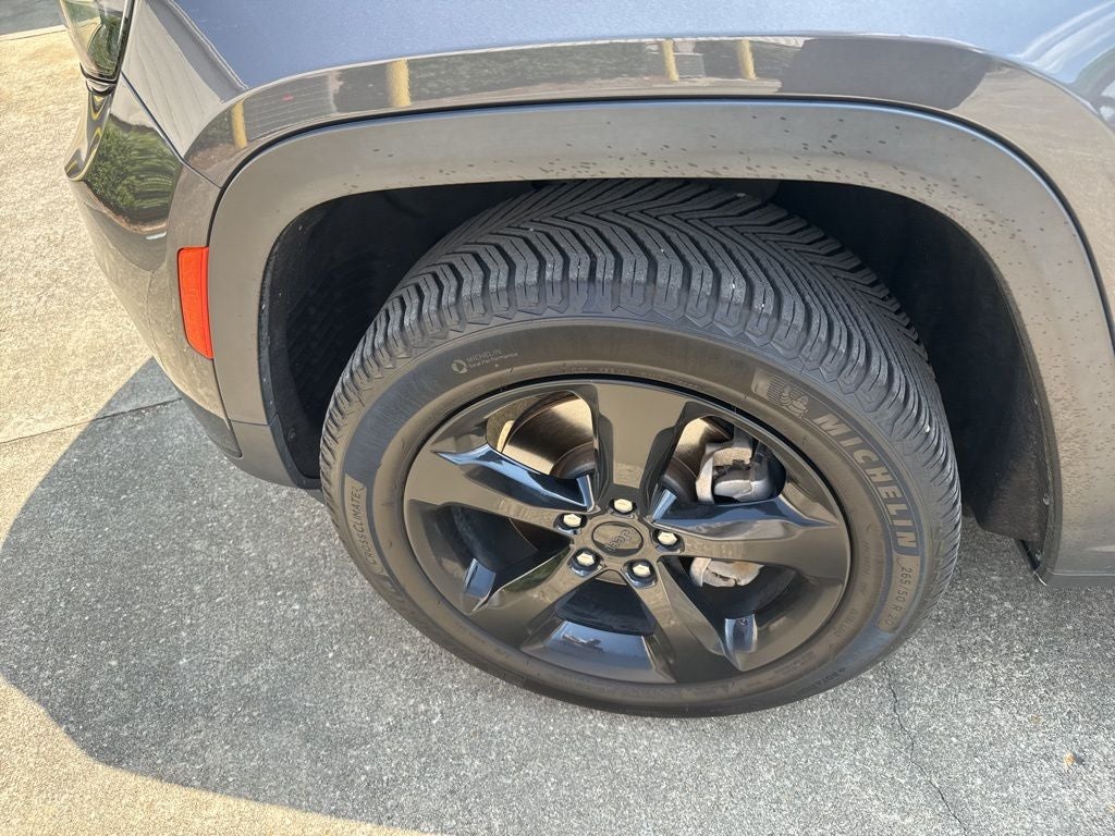 2021 Jeep Grand Cherokee L Altitude