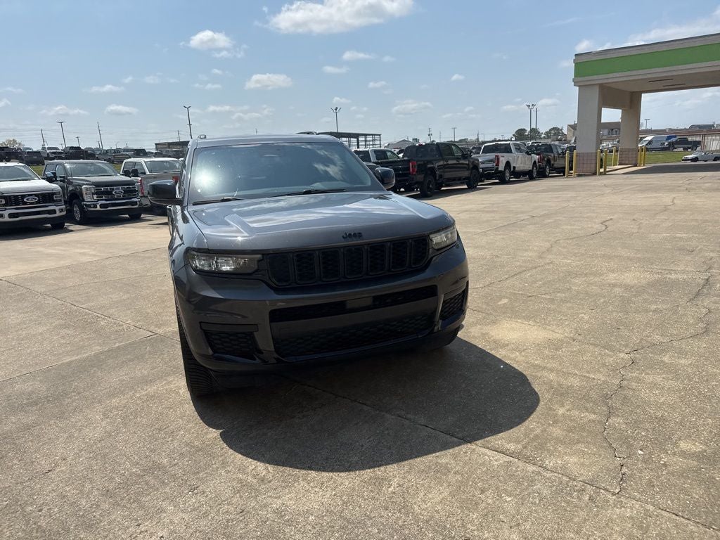 2021 Jeep Grand Cherokee L Altitude