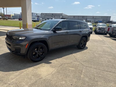 2021 Jeep Grand Cherokee L Altitude