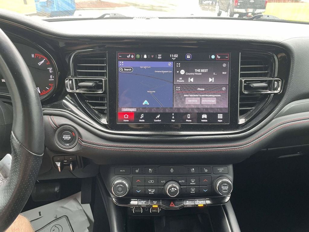 2023 Dodge Durango R/T Plus