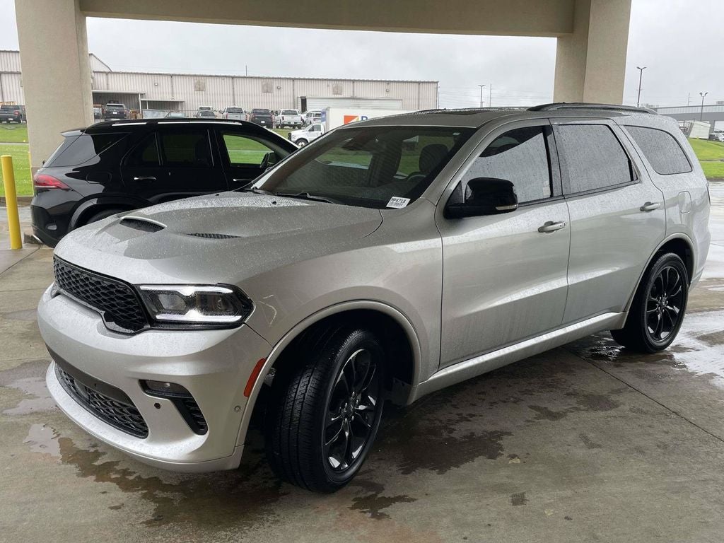 2023 Dodge Durango R/T Plus
