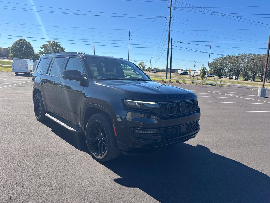 2023 Jeep Wagoneer Series II