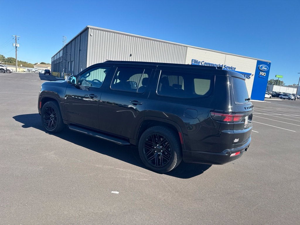 2023 Jeep Wagoneer Series II