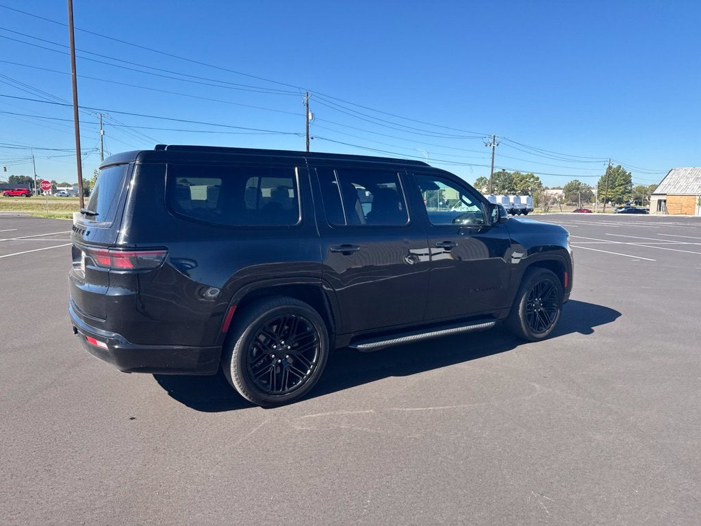2023 Jeep Wagoneer Series II