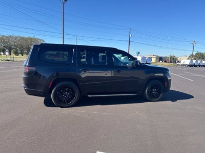 2023 Jeep Wagoneer Series II