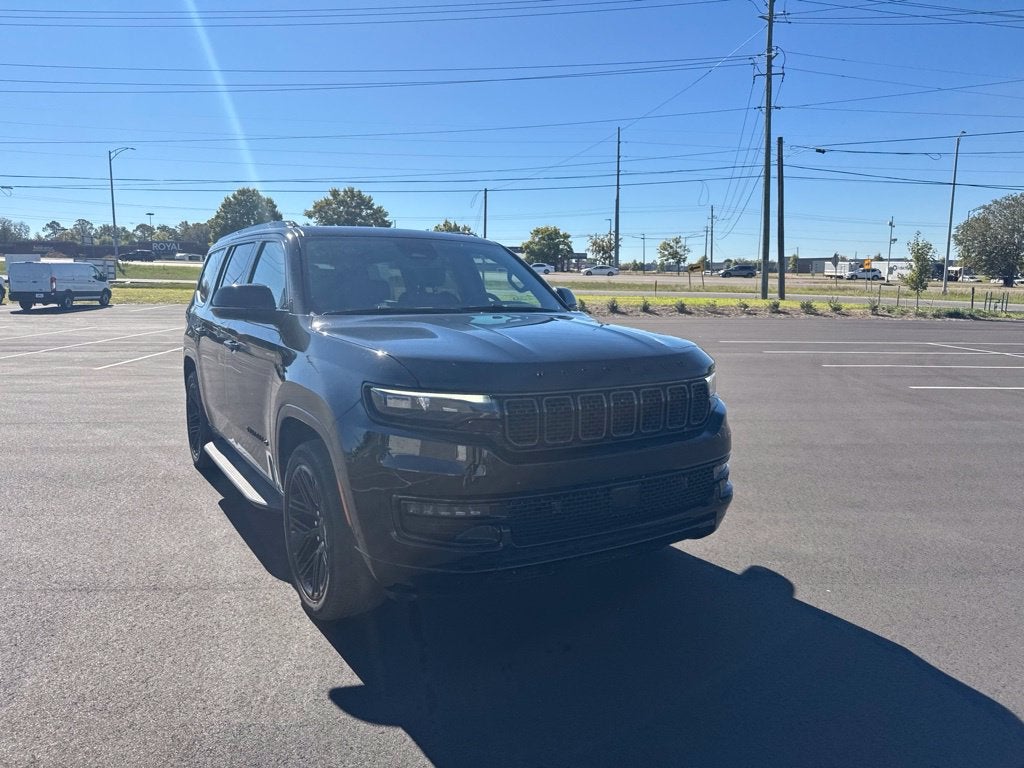 2023 Jeep Wagoneer Series II