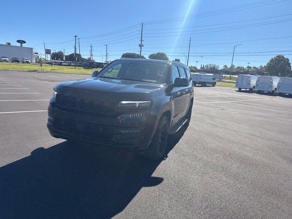 2023 Jeep Wagoneer Series II
