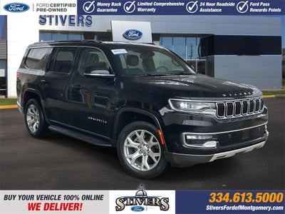 2022 Jeep Wagoneer Series II