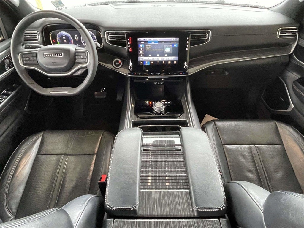 2022 Jeep Wagoneer Series II