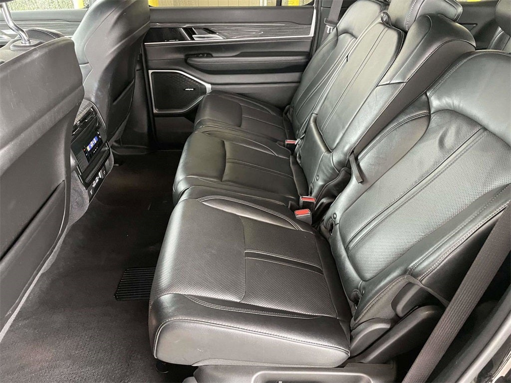 2022 Jeep Wagoneer Series II