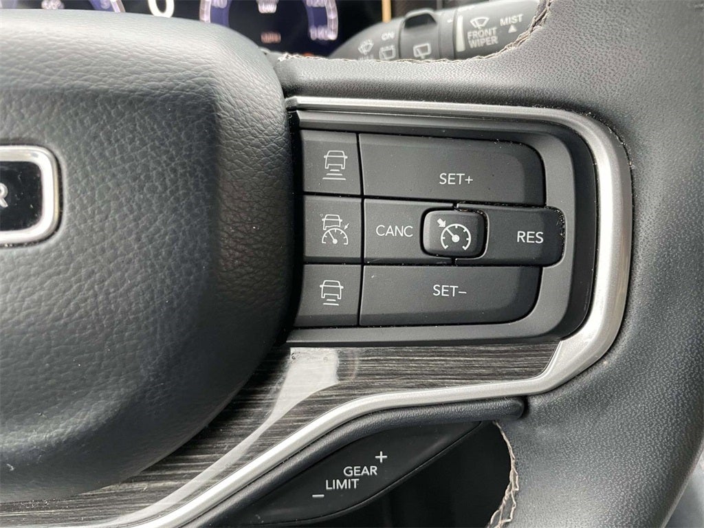 2022 Jeep Wagoneer Series II