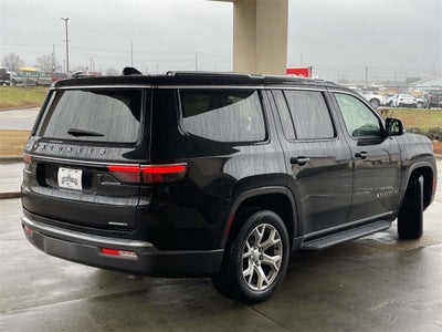 2022 Jeep Wagoneer Series II