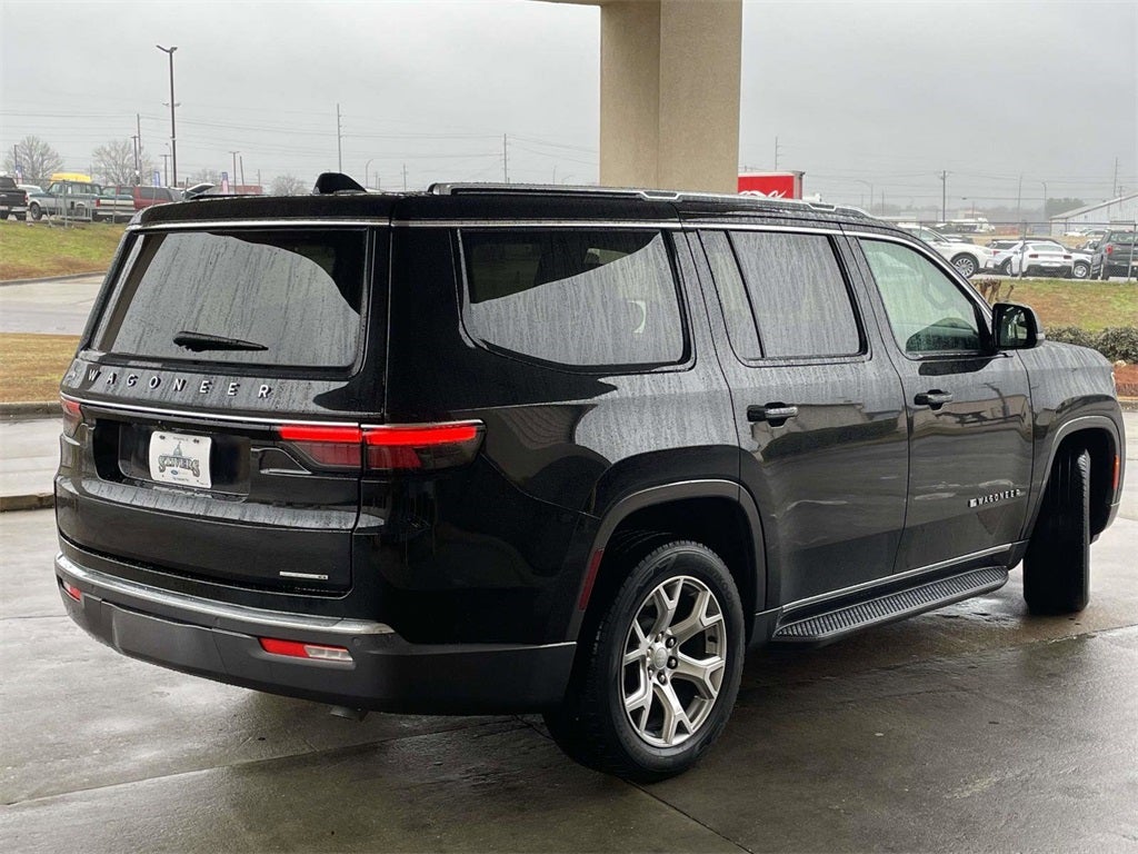 2022 Jeep Wagoneer Series II