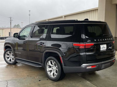 2022 Jeep Wagoneer Series II