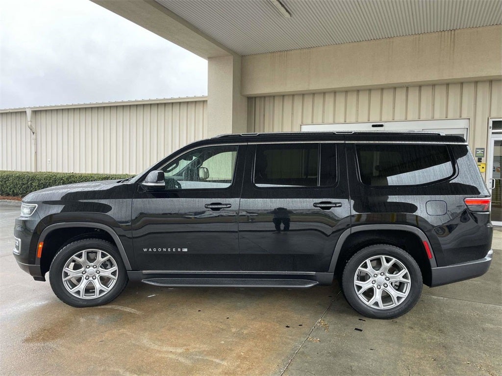 2022 Jeep Wagoneer Series II